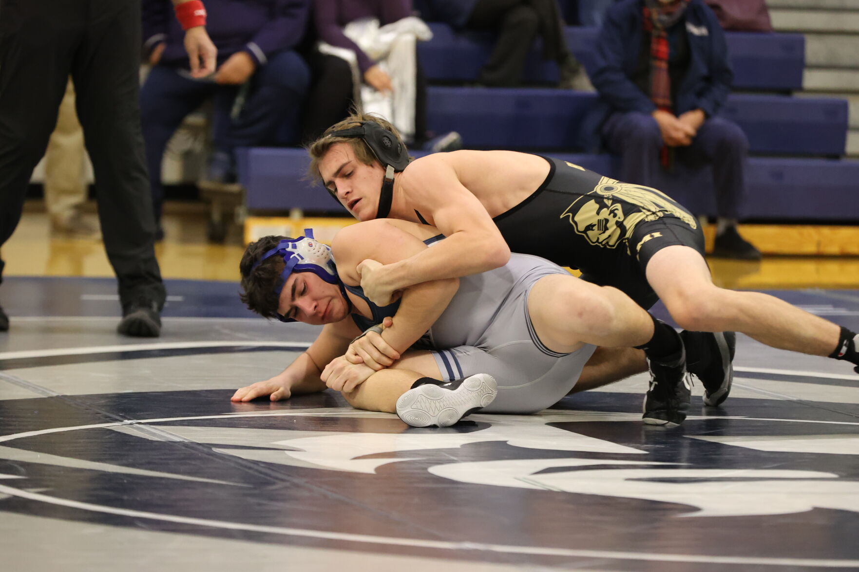 Absegami vs St. Augustine Prep wrestling